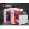 Buy cheap Toy Ball PP Blow Moulding Machine Double Station 55mm 2l Blow Molding Machine from wholesalers