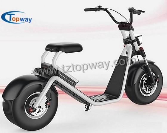 Buy cheap caiqiees China whole sale high quality big power 60v 12ah halley citycoco from wholesalers