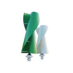 Buy cheap Spiral Windmill Vertical Wind Generators For Homes 24V 48V 400W 600W IP54 from wholesalers