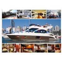 Buy cheap Gel Coat Or Paint Fiberglass Fishing Boats High Intensity And Tenacity product