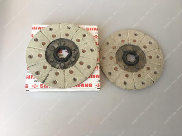Buy cheap Clutch Driven Plate Agricultural Machinery Parts Part Number 12-21105 from wholesalers