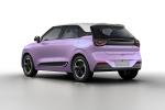 Dongfeng Nammi 01 Mini EV Dongfeng Nano 01 Box Ex1 Chinese Small Electric Car