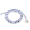 Buy cheap 120cm Silicone PVC Stomach Tube , Fr8-Fr18 Gastro Nasal Tube from wholesalers