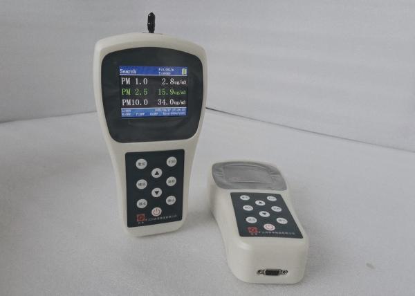 Buy cheap External Thermal Printer Y09-PM Gas Detector Monitor PM2.5 2.83L/Min from wholesalers