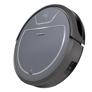 Buy cheap Rechargeable Remote Control Smart Robot Floor Sweeper With Gyroscope Memory Navigation product