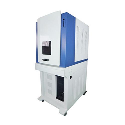 Buy cheap Aluminum Glass 7000mm/S 3W UV Laser Marking Machine from wholesalers