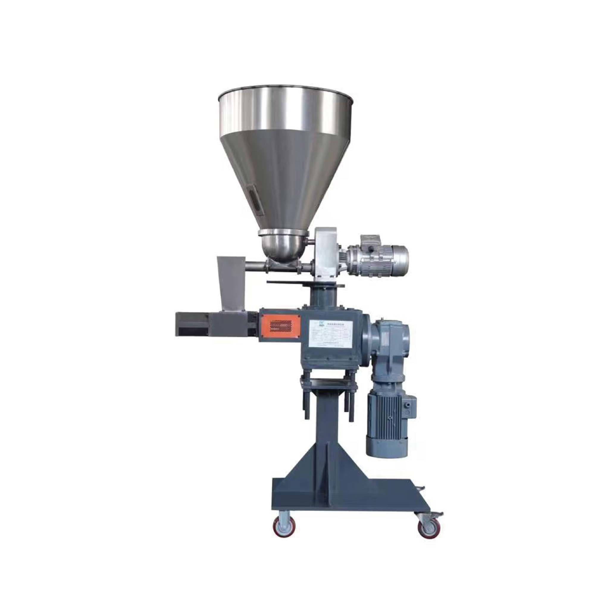Side Feeder Stainless Steel Extruder Parts For Plastic Extrusion Production Lines