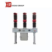 Buy cheap LW8-40.5KV 35KV 33kv Outdoor High Voltage SF6 Gas Circuit Breaker product