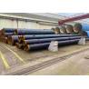 Buy cheap Anti Corrosion 3LPE Coated ERW Steel Pipe ANSI JIS DIN EN Standard from wholesalers