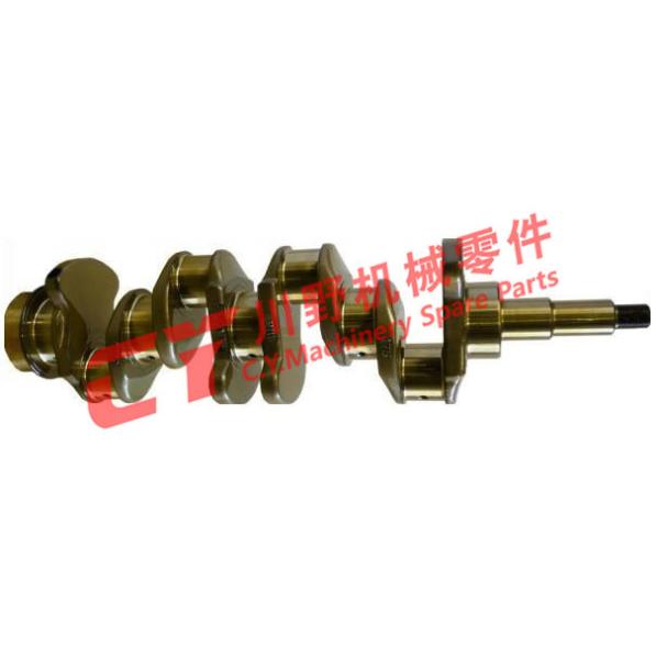 Buy cheap ME017152 MD187921 Steel Forging Crankshaft 4D32 For Truck from wholesalers