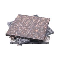 Buy cheap Imitation Stone Patterned Aluminum Veneer for Exterior Wall Decoration product