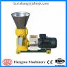 Buy cheap manufacturer direct marketing flat die wood pellet machine for long using life from wholesalers