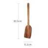 Buy cheap 7pcs Acacia Teak Wood Cooking Utensils Wooden Spoon And Fork Set from wholesalers