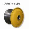 Buy cheap Double Layer High Speed Bobbin , Non Ferrous Cable Parts And Accessories from wholesalers
