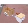 Buy cheap Electric Box Structure Tricycle Cargo Bike For Children from wholesalers