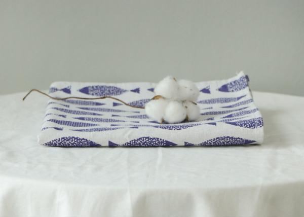Buy cheap Family Usage Personalized Dinner Napkins , Personalized Linen Napkins Excellent Water Absorption from wholesalers