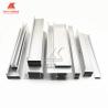 Buy cheap 6063 T5 Sliding Door Aluminium Extruded Profiles Ultra Thin from wholesalers