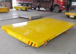 Short Distance Motorised Trolleys Carts , Large Table Battery Powered Cart
