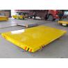 Buy cheap Heat Proof Industrial Electric Carts , AC Rail Transfer Cart Dragged Cable Transport Trailer from wholesalers