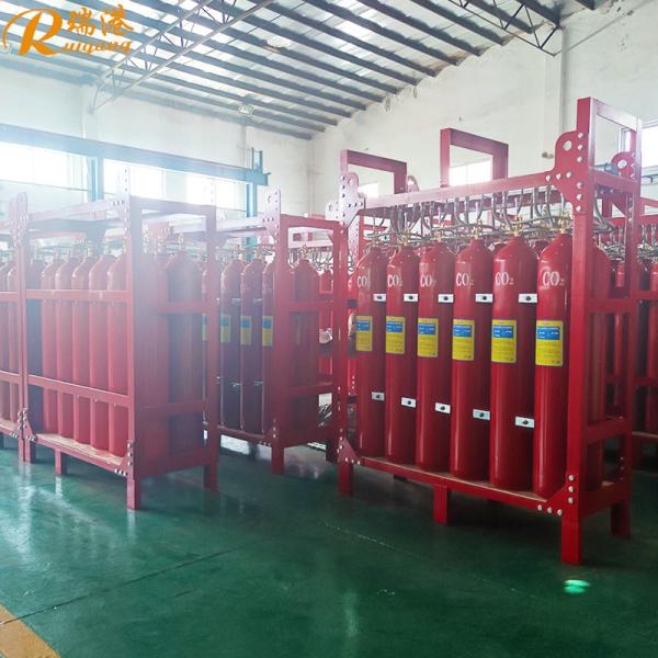 Buy cheap Ship CO2 Fire Extinguishing System for Maritime Fire Protection – Reliable & Effective from wholesalers