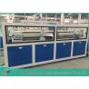 Buy cheap High Output Pvc Profile Extrusion Line , Pvc Door Manufacturing Machine SJSZ-80/156 from wholesalers
