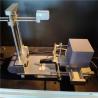 Buy cheap 500 W flames tester , IEC60695-11-3 Flammability Testing Equipment from wholesalers