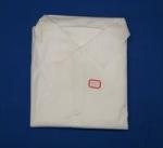 Buy cheap white Non Woven Lab Coats weight 40 g/m² 50g/m² materials from wholesalers