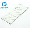 Buy cheap Disposable High Absorption Pet Toilet Training Pads Eco - Friendly from wholesalers