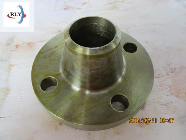 Buy cheap Welded neck flange,WN FLANGE from wholesalers