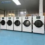 10kg 15kg Industrial Vacuum Lyophilization Equipment 8KG / Batch 220V For Egg