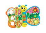 SGS Custom Professional Full Color Children Boardbook Printing With Round