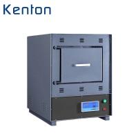 Buy cheap High Temperature 1200c Lab Muffle Furnace Electric Chamber Heating Furnace product