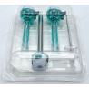 Buy cheap 12mm visible trocar kit bladeless disposable laparoscopic optical trocar set Surgsci Medical from wholesalers