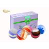 Buy cheap Custom Luxury Bath Bomb Gift Sets Organic Color Changing bath Fizzy from wholesalers