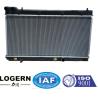 Buy cheap High Cooling System Honda Fit Radiator / Honda Jazz Radiator OEM 19010-Pwa-J51 from wholesalers