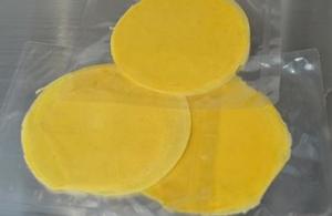 Buy cheap Full automatic tortilla production line , flatbread maker , pita bread making machines,bread production line from wholesalers