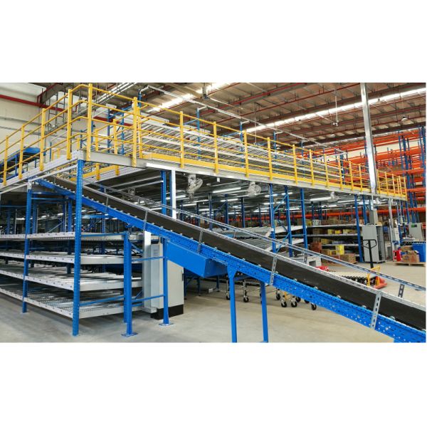 Carton Flow Rack Gravity Flow Roller Racking Gravity Flow Shelving