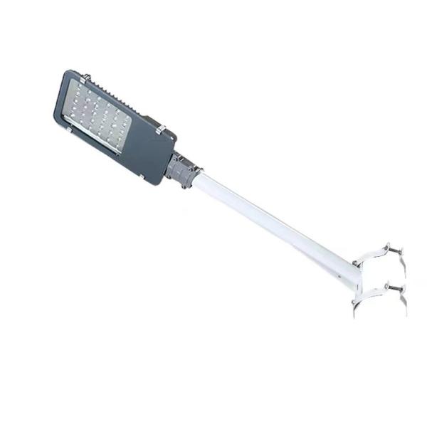 Buy cheap 20w 30w 40w 45W AC Led Street Light Ip65 Wall Cantilever Hoop Fixed 1m from wholesalers