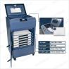 Buy cheap F3000D Portable Electric Laser Cutter Fume Extractor Filters Metal Body Structure from wholesalers
