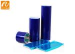PE Adhesive Stainless Steel Sheet Protective Film 30-150 Microns SGS Certificate