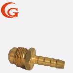 CNC Lead Free Brass Valve Fittings ANSI Standard