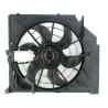 Buy cheap Radiator Cooling Fan Assembly For BMW 3 Series E46 400W Cooling Fan Motor 17117525508 17117561757 from wholesalers