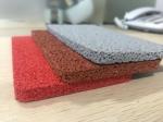 Buy cheap Odorless Colored Rubber Granules from wholesalers