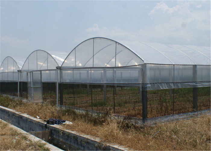 NFT Cover Material UV Resistant Greenhouse Great Space Efficient Performance
