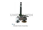 Circular Loom Shuttle Plate Arm SYZ-6X Ship Spare Parts