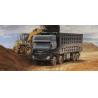Buy cheap Commercial Dongfeng 6x4 Used Dump Trucks For Heavy Construction Site Works from wholesalers