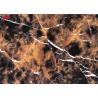 Buy cheap Windproof Waterproof Outdoor Fabric Printed 4 Way Stretch Fabric Bonded Transparent Film from wholesalers