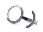Article Gold Coat Cloth Hanging Hooks Chrome Bag Holder For Livingroom