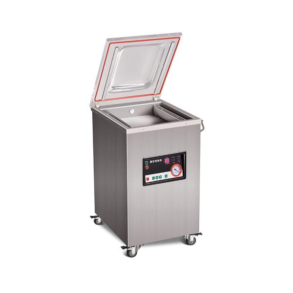 Buy cheap Pneumatic Automatic Tray Sealing Machine Commercial Vacuum Sealer Machine from wholesalers