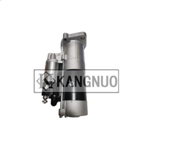 Buy cheap 8-98070321-1 Excavator Spare Parts ZX240-3 Excavator Starter Motor 4HK1 from wholesalers